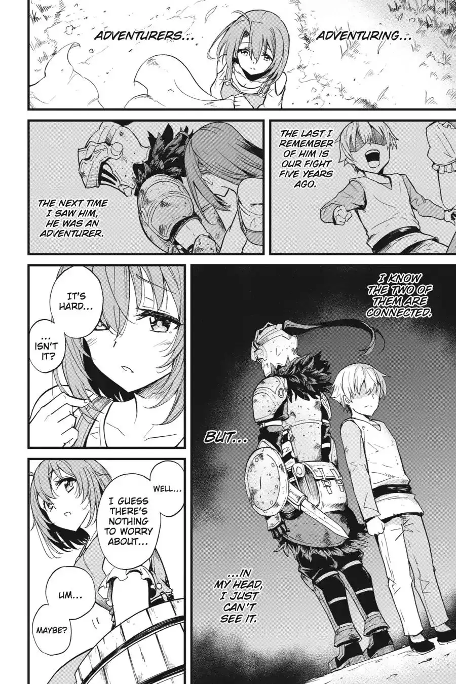 Goblin Slayer: Side Story Year One Chapter 22 5